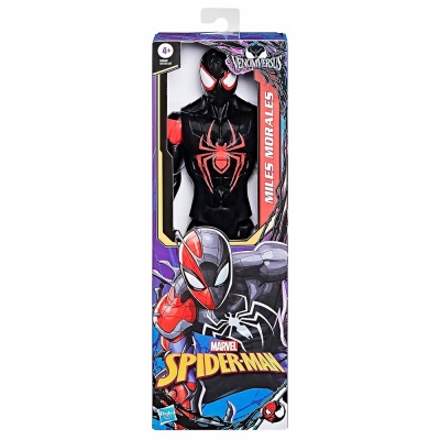 Spiderman Веном против героев Титана Miles Moralesу 30 см Hasbro G07355L0(G09395L00) 5