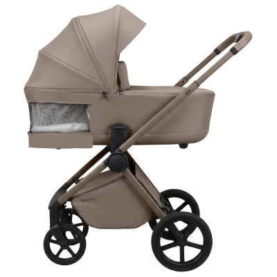 Коляска 2 в 1 Sweet Baby SBL Alba 2.0 Beige 03