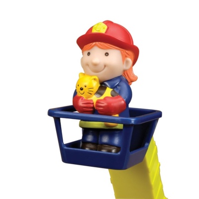 Машина пожарная с подъемником Battat 68639