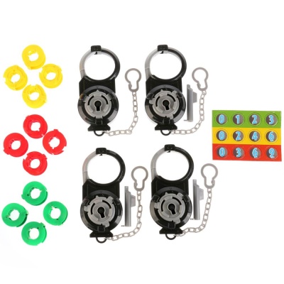 Настольная игра Взломай, если сможешь Играем вместе ZY762059-R 1