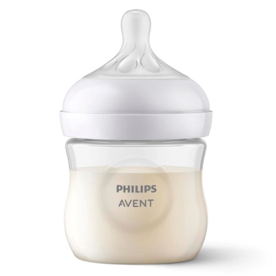 Бутылочка для кормления Natural Response 2 штуки от 0 месяцев 125 мл Avent SCY900/02 3