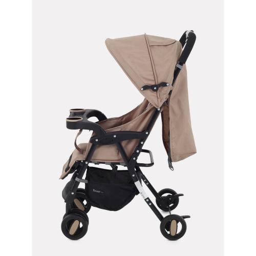 Детская прогулочная коляска Rant Basic Uno RA350 Beige фото 8