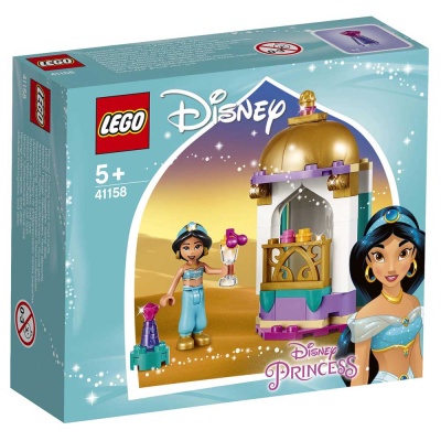 Конструктор Lego Princess 41158 Башенка Жасмин