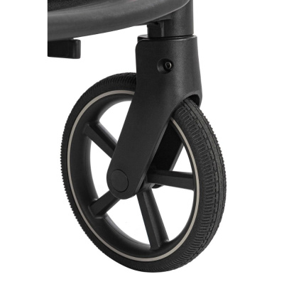 Коляска 2 в 1 Carrello Vector CRL-6550 Walnut Beige 05