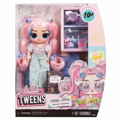 Кукла LOL Surprise Tweens Флора Мун 16 см MGA 42695 3