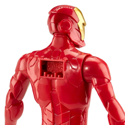 Фигурка Avengers Titan Hero Hasbro E33095L0 3