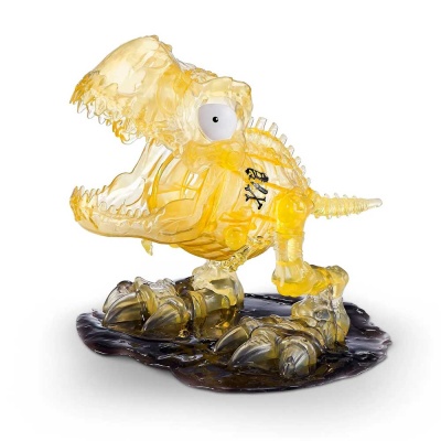 Игровой набор Smashers Dino Island Giant Skull Zuru 7488 3