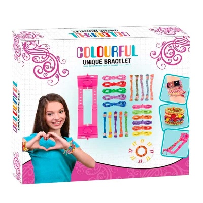 Набор для плетения браслетов 338-1003 04