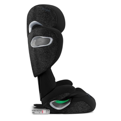 Автокресло детское Cybex Solution T i-Fix Sepia Black 04