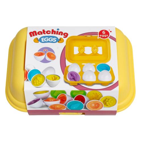 Игрушка Головоломка Фрукты и овощи Maya Toys DF28 фото 2