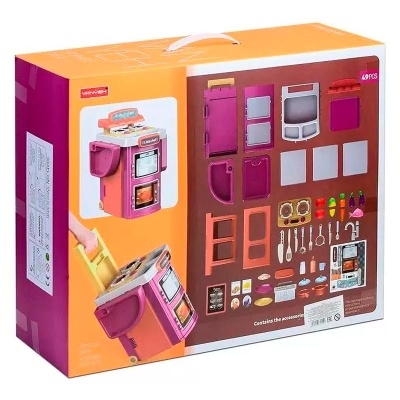 Игровой набор Кухня детская Наша игрушка 14P05