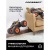 Машинка на радиоуправлении Монстр Акула HomeWheel Crossbot 870956