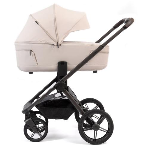 Коляска 2 в 1 Peppy Monaco Thermo Beige бежевый фото 2