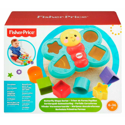 Игрушка Сортер Fisher Price Mattel CDC22
