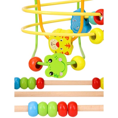 Лабиринт Животные Рыжий Кот ИД-5133 5