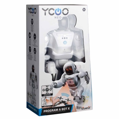 Программируемый робот Х YCOO Silverlit 88071