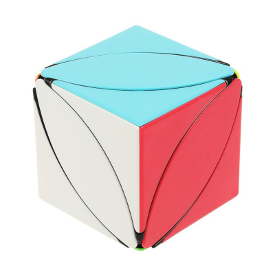 Логическая игра-головоломка 3-D кубик Играем вместе 1805K1128-R 2