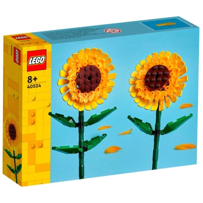 Конструктор Lego Creator 40524 Подсолнухи 4