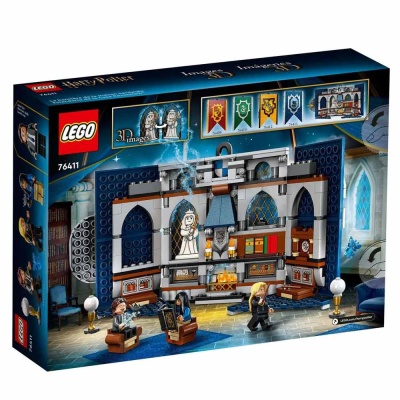 Конструктор Lego Harry Potter 76411 Знамя факультета Когтевран-3