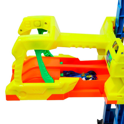 Автотрек Гараж Hot Wheels City Ultimate Garage Mattel HKX48 3