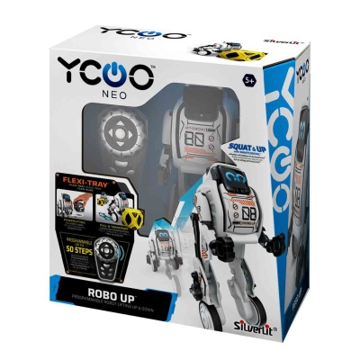 Игрушка Робот Робо Ап Ycoo 88050