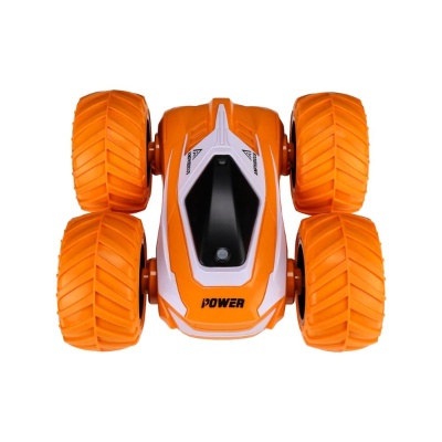 Машинка на радиоуправлении Перевертыш-вездеход Рыжий Кот 2378698