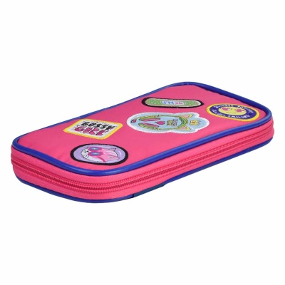 Школьный пенал Нашивки Феникс ФЕ-62349 3