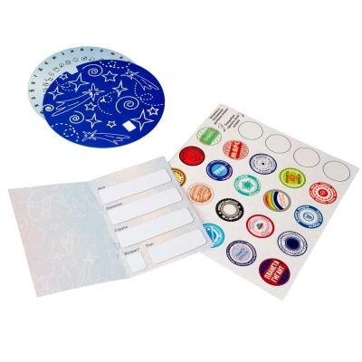 Настольная игра Экзопланета Bondibon BB5138