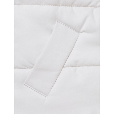 Стёганый жилет Mimilav молоко 02