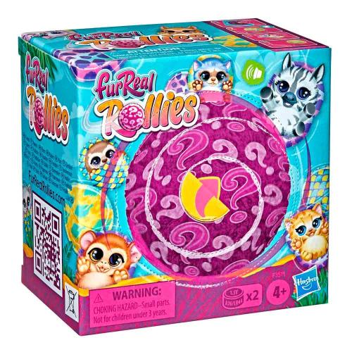 Интерактивный питомец FurReal Friends Ролли Сюрприз Hasbro F35195L4 фото 4