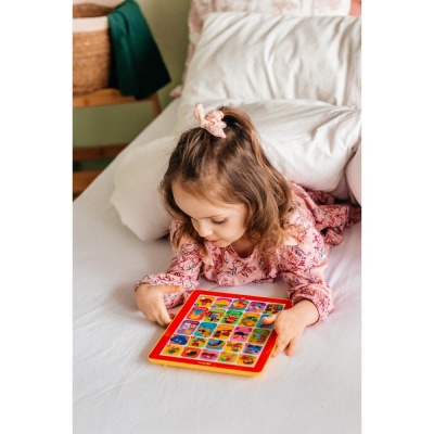 Развивающая игрушка Планшетик Любимая сказочка Азбукварик 2873 03