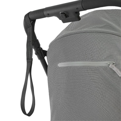 Коляска прогулочная Pituso Pera Plus X-888 Horizon Grey