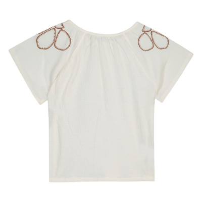 Футболка Mayoral 6006/89 молочный 02