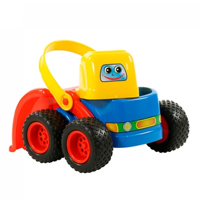 Трактор-погрузчик Чип-макси Полесье 53855