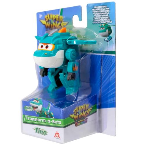 Трансформер Тино мини 5 см Super Wings EU760037 фото 3