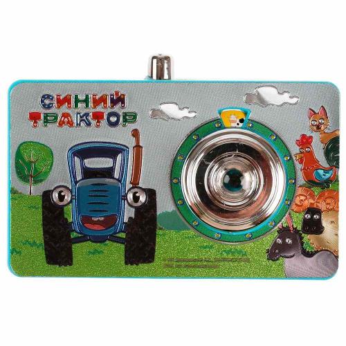 Проектор-фотоаппарат Синий трактор Умка B2052034-R