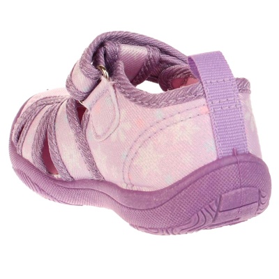 Туфли летние для девочки Kenka FIM 302-23 lilac