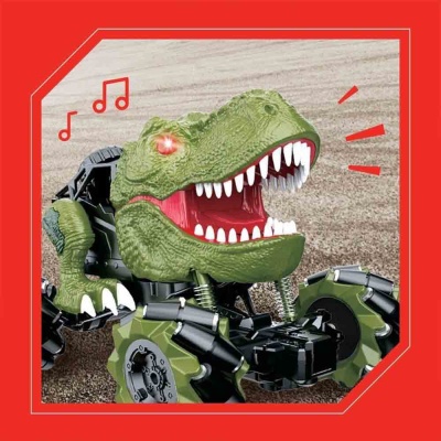 Машина на радиоупралении Дрифткар Дино Crossbot 870844