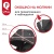 Коляска прогулочная QPlay Qbook 655169 тёмный хаки
