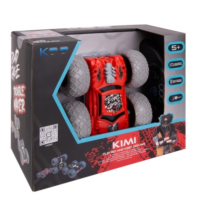 Машинка-перевёртыш на радиоуправлении Кими Koo KAB_KOO_0008