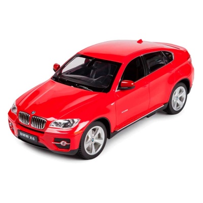 Машинка на радиоуправлении BMW X6 Rastar 31400R