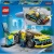 Конструктор Lego City 60383 Электрический спорткар