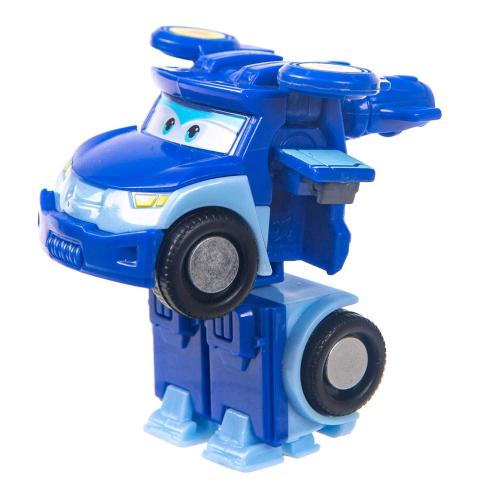 Игрушка Мини трансформер Лео Super Wings EU750032 фото 2