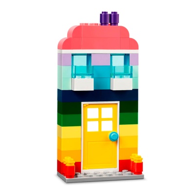 Конструктор Lego Classic 11035 Создавай дома 4