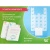 Дорожный горшок HandyPotty с универсальной вкладкой Roxy-Kids HP-255DGG
