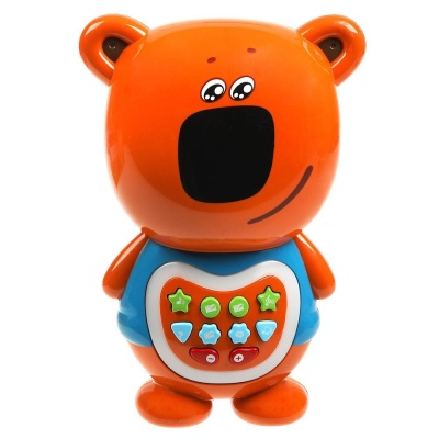 Музыкальная игрушка Сказочник Ми-ми-мишки Кеша Умка HT1420-R