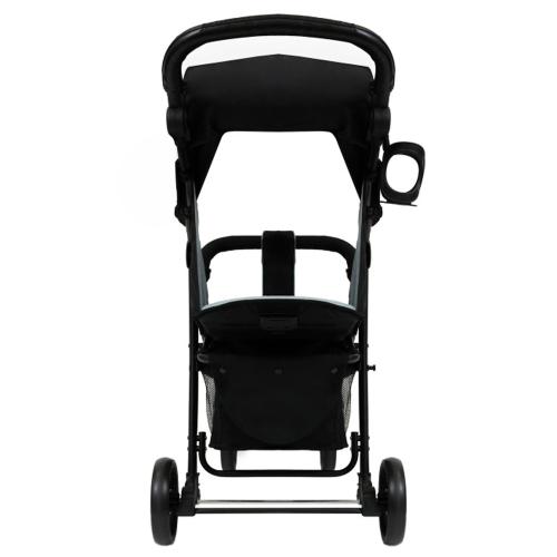 Коляска прогулочная Rapido Black Sweet Baby фото 5
