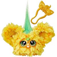 Мягкая игрушка интерактивная озвученная Furby Hoo Lah Hasbro F9703_G1612