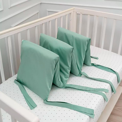 Набор бортиков для детской кроватки Тедди Lappetti 1027/3 5