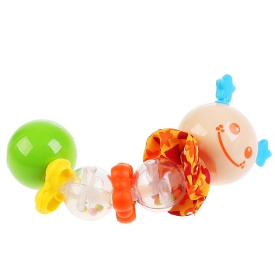 Погремушка Забавная гусеница Умка B500BU-R-D1